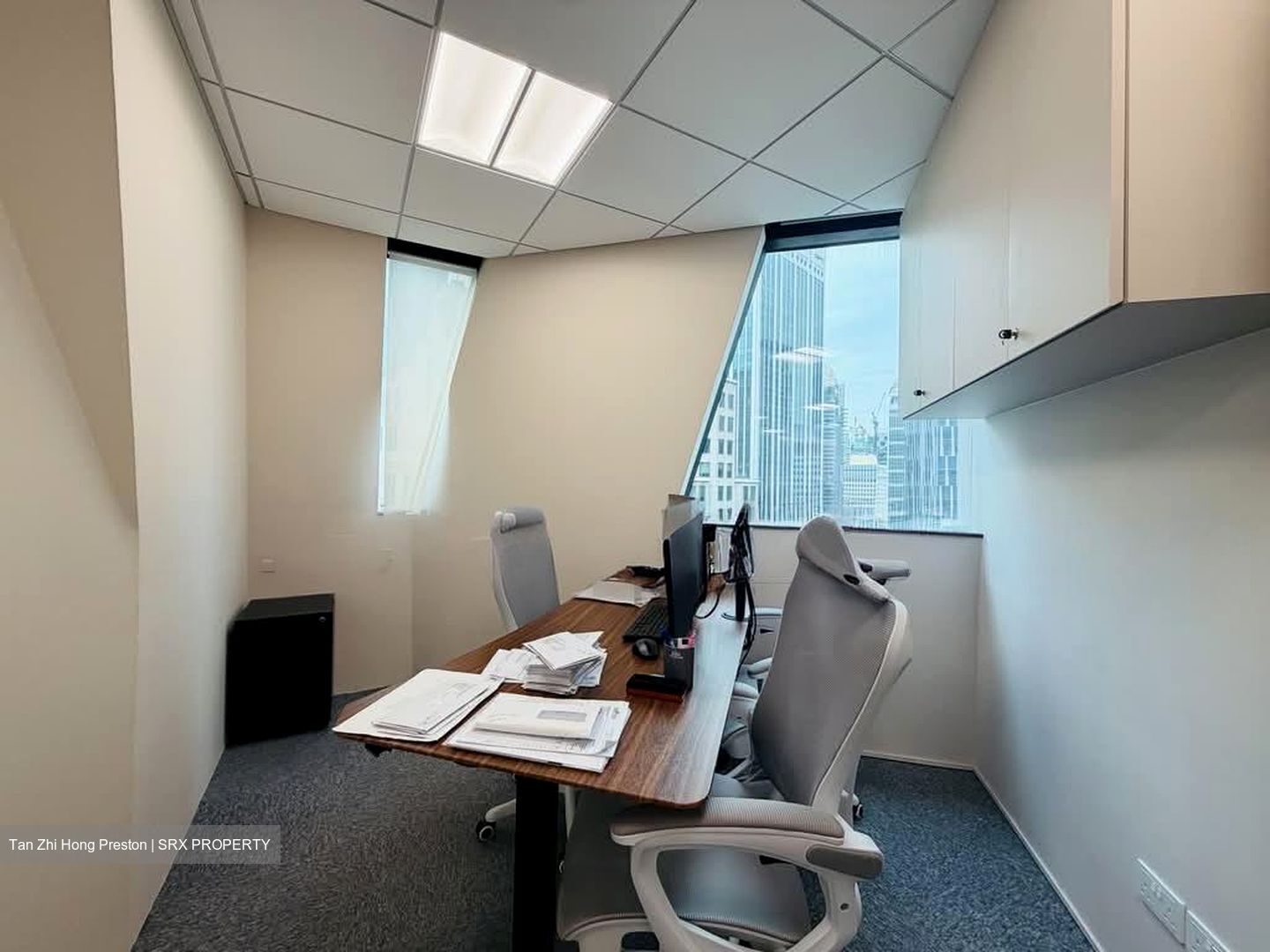 Republic Plaza (D1), Office #612270061